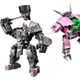 Reinhardt y D.Va.